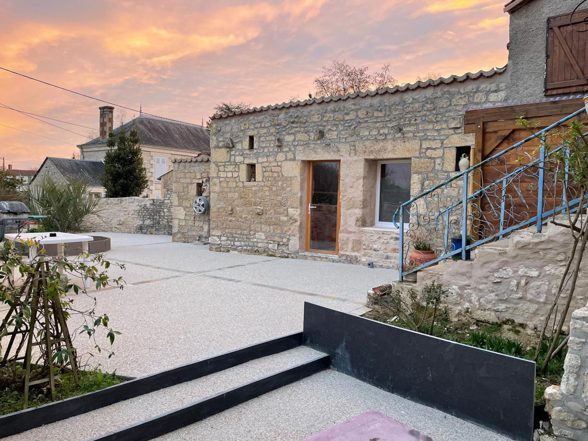 Le Perchoir Nocturne Bed and Breakfast Payre-sur-Vendee Eksteriør billede